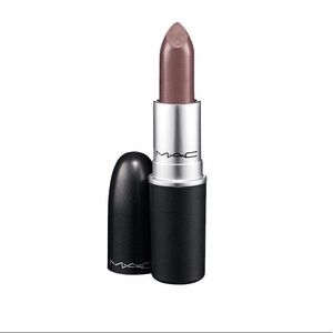 MAC Glaze lipstick Riveting